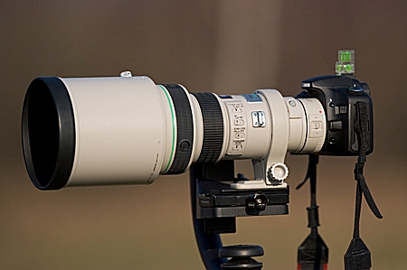Canon EF 400mm DO IS USM